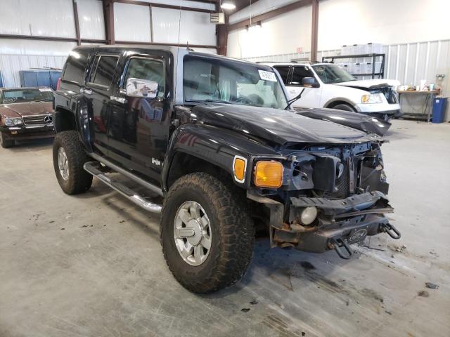 Photo 1 from auction – 2006 HUMMER H3 with VIN 5GTDN136768172344