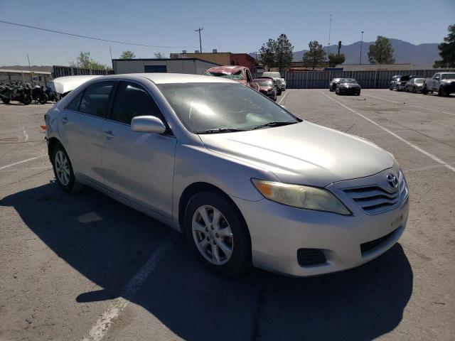 TOYOTA CAMRY BASE 2010 with VIN 4T1BF3EK4AU093274 - Photo from auction