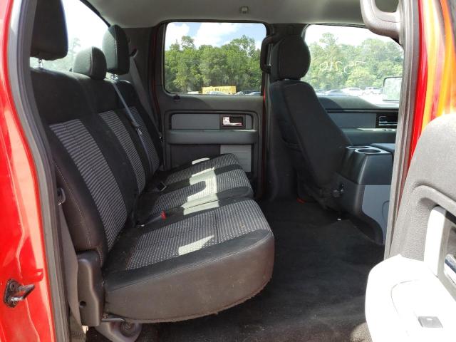Photo 6 from auction – 2014 FORD F150 SUPER with VIN 1FTFW1CF4EFA28953