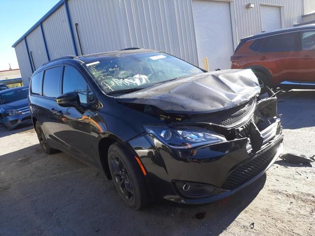 CHRYSLER PACIFICA L 2018 with VIN 2C4RC1GG8JR311447 - Photo from auction