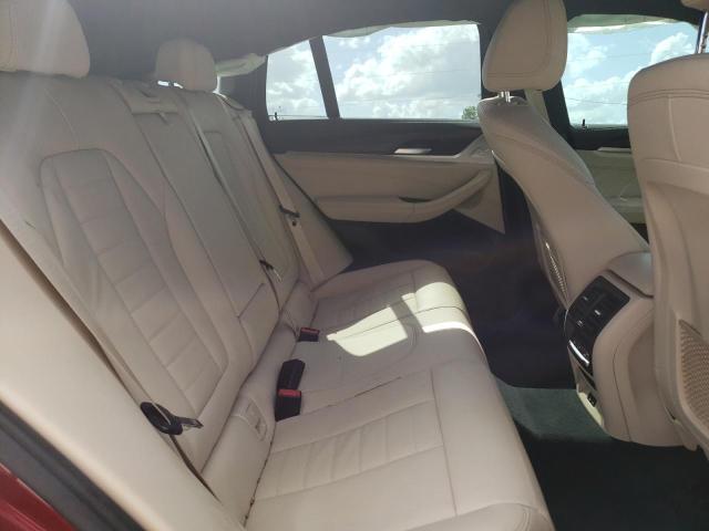 Photo 6 from auction – 2020 BMW X4 XDRIVEM with VIN 5UX2V5C07LLE69433