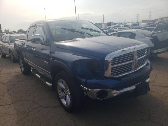 DODGE RAM 1500 S 2008 with VIN 1D7HU18218S627783 - Photo from auction