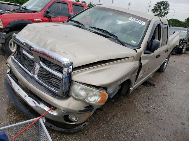 Photo 2 from auction – 2002 DODGE RAM 1500 with VIN 1D7HA18N72S635459