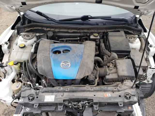 Photo 7 from auction – 2013 MAZDA 3 I with VIN JM1BL1LP6D1787311