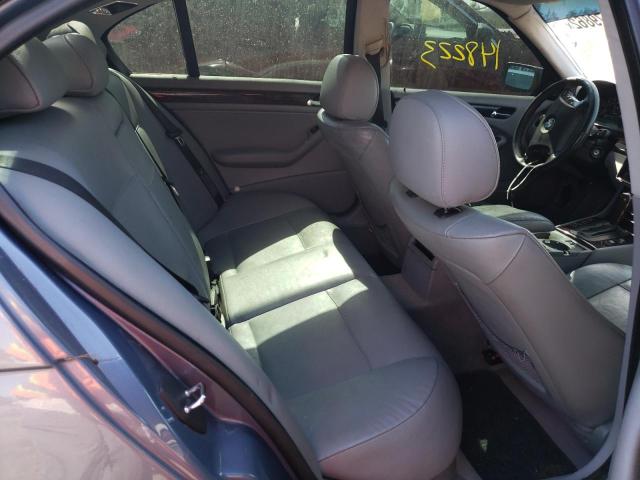 Photo 6 from auction – 2004 BMW 325 IS SUL with VIN WBAAZ33414KP86456