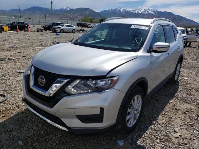 Photo 2 from auction – 2020 NISSAN ROGUE S with VIN KNMAT2MV6LP534905