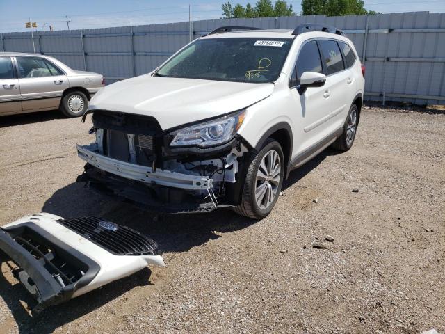 Photo 2 from auction – 2020 SUBARU ASCENT LIM with VIN 4S4WMAPD2L3471935