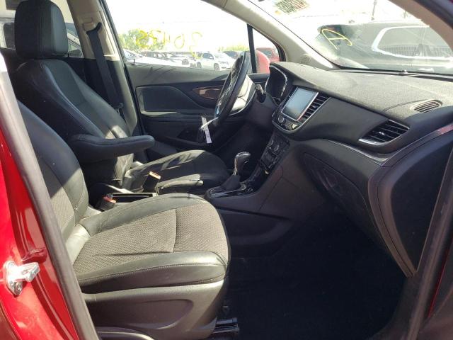 Photo 5 from auction – 2018 BUICK ENCORE PRE with VIN KL4CJASB5JB671274