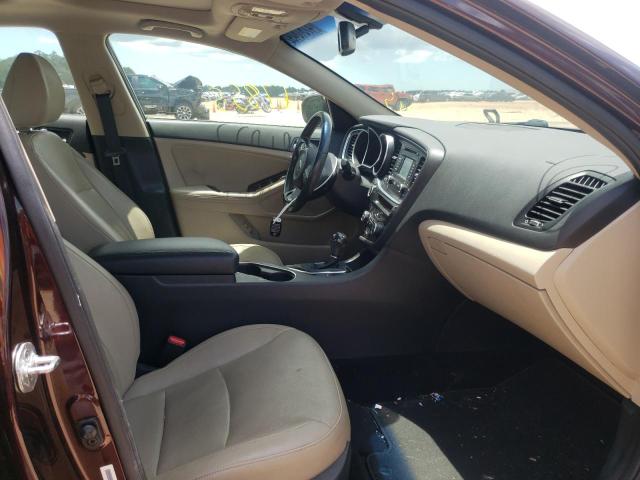 صورة رقم 5 من المزاد - 2015 KIA OPTIMA EX مع VIN 5XXGN4A76FG438712