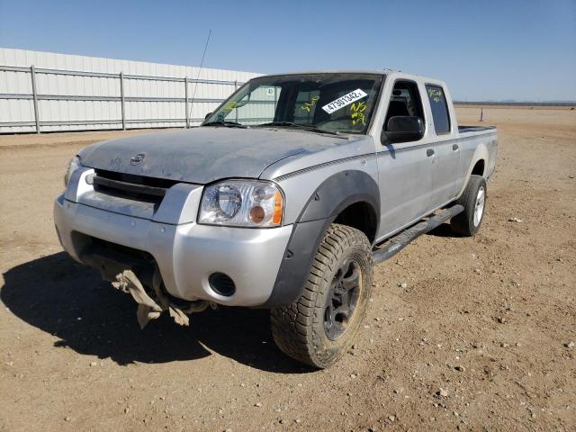 Photo 2 from auction – 2002 NISSAN FRONTIER C with VIN 1N6ED29Y72C359570