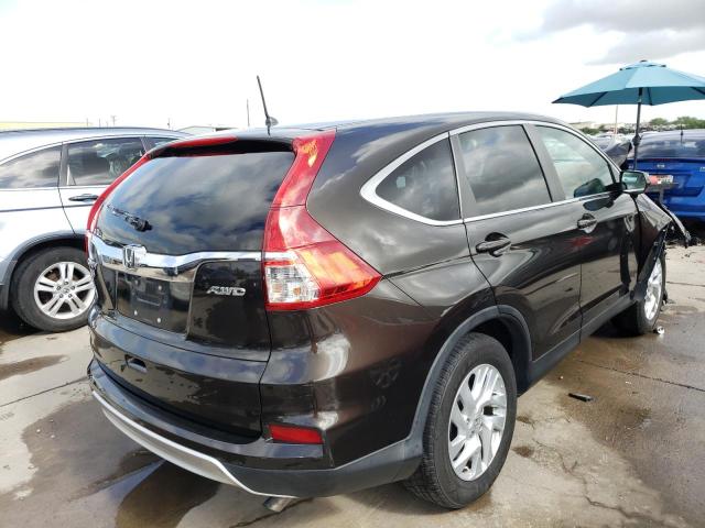Photo 4 from auction – 2016 HONDA CR-V EX with VIN 5J6RM4H56GL005290