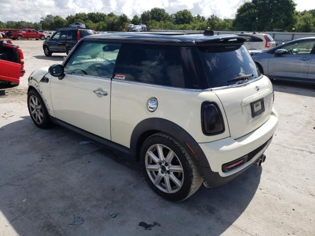 Photo 3 from auction – 2012 MINI COOPER S with VIN WMWSV3C50CTY29153