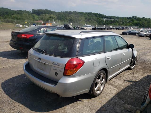 Photo 4 from auction – 2006 SUBARU LEGACY 2.5 with VIN 4S3BP626667335515
