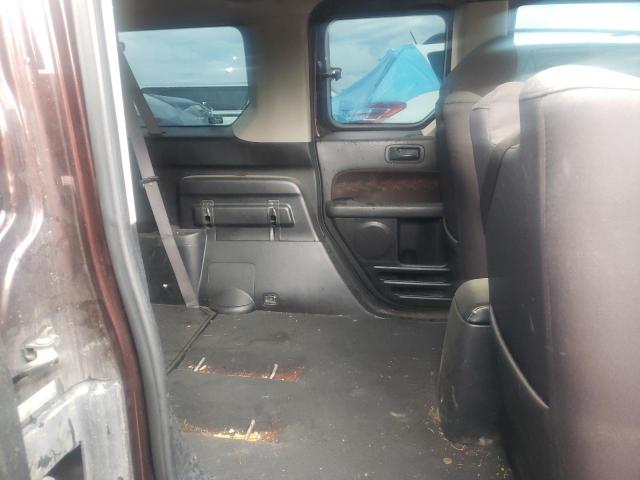Photo 6 from auction – 2008 HONDA ELEMENT SC with VIN 5J6YH18968L002909
