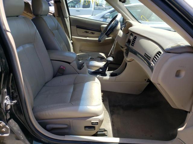Photo 5 from auction – 2004 CHEVROLET IMPALA SS with VIN 2G1WP521549260200