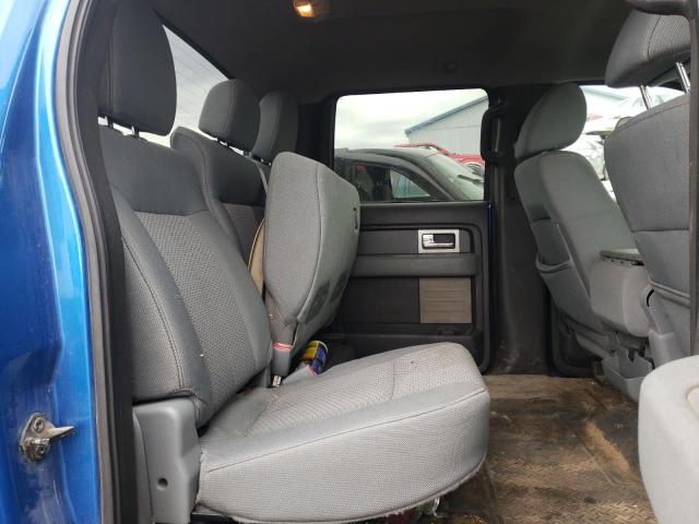 Photo 6 from auction – 2011 FORD F150 SUPER with VIN 1FTFW1EF4BFB67392