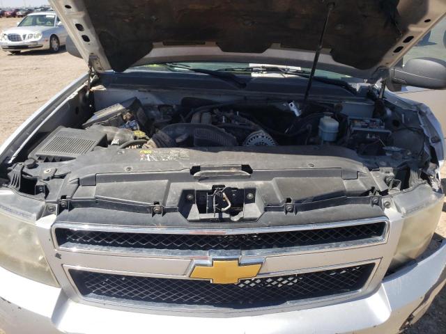 Photo 7 from auction – 2012 CHEVROLET AVALANCHE with VIN 3GNTKEE78CG246098