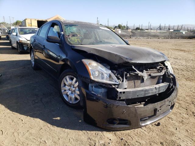 NISSAN ALTIMA BAS 2012 with VIN 1N4AL2AP0CC213039 - Photo from auction