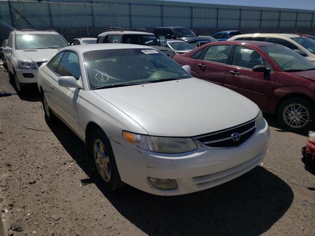 Photo 9 from auction – 2001 TOYOTA CAMRY with VIN 2T1CF22P91C528421