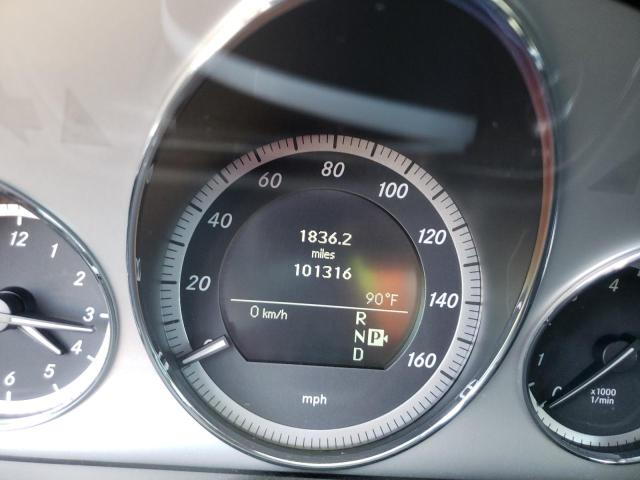 Photo 8 from auction – 2011 MERCEDES-BENZ E 350 with VIN WDDHF5GB9BA327019