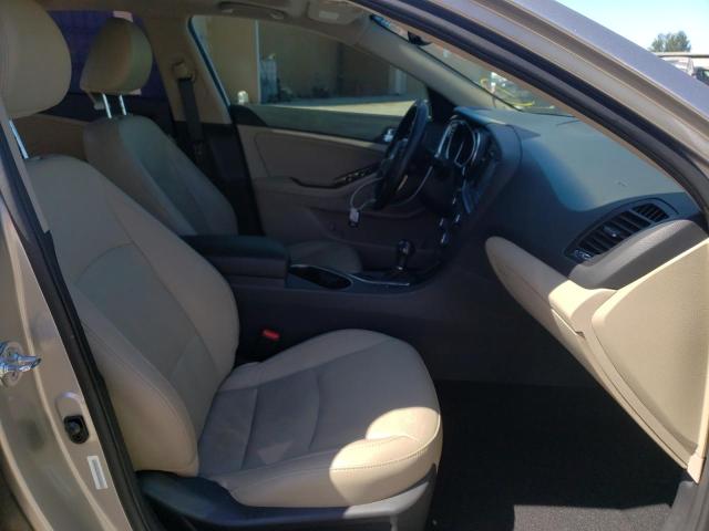 Photo 5 from auction – 2014 KIA OPTIMA EX with VIN 5XXGN4A75EG305308