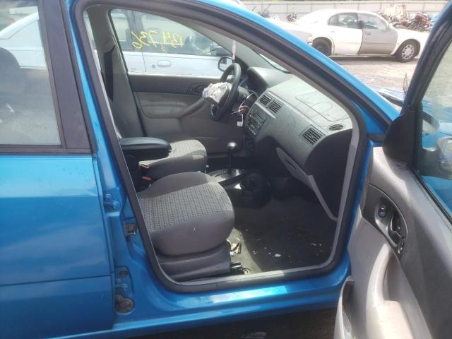 Photo 5 from auction – 2007 FORD FOCUS ZX4 with VIN 1FAFP34N17W165596
