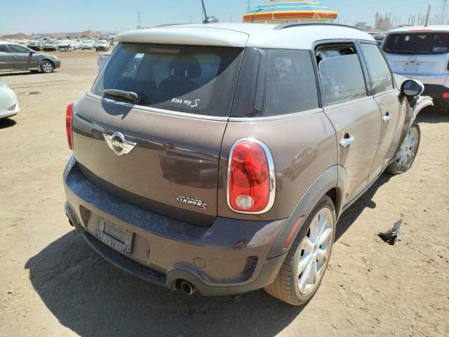 Photo 4 from auction – 2011 MINI COOPER S C with VIN WMWZC3C51BWL79014