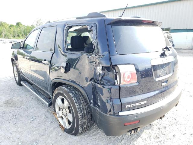 Photo 3 from auction – 2012 GMC ACADIA SLE with VIN 1GKKVPED2CJ166621