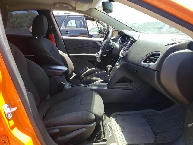 Photo 5 from auction – 2013 DODGE DART SXT with VIN 1C3CDFBA3DD303738