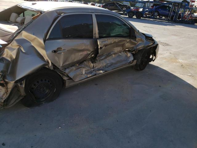 Photo 9 from auction – 2009 TOYOTA COROLLA BA with VIN 1NXBU40E79Z046684