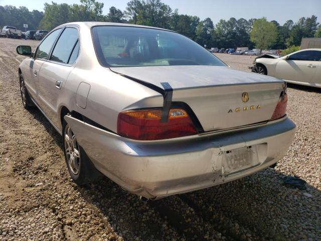 Photo 3 from auction – 1999 ACURA 3.2TL with VIN 19UUA5646XA026050