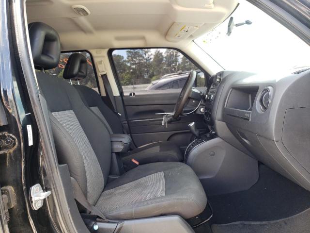 Photo 5 from auction – 2009 JEEP PATRIOT SP with VIN 1J4FT28A59D124565