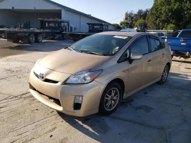 Photo 2 from auction – 2010 TOYOTA PRIUS with VIN JTDKN3DU4A1153016