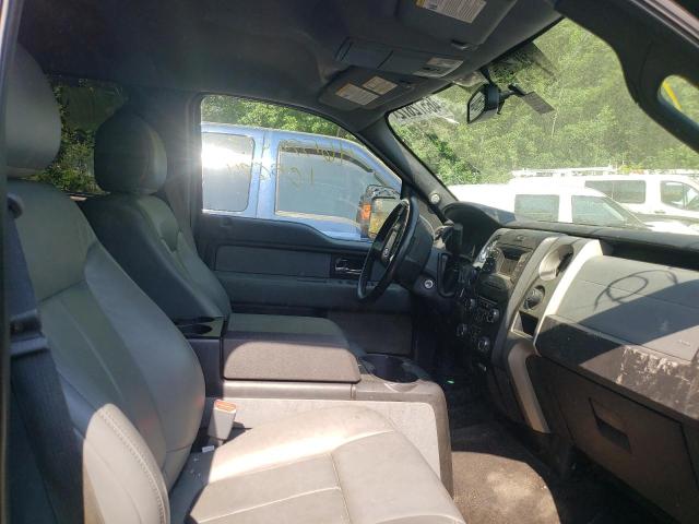 Photo 5 from auction – 2014 FORD F150 SUPER with VIN 1FTFW1ET0EFB80358