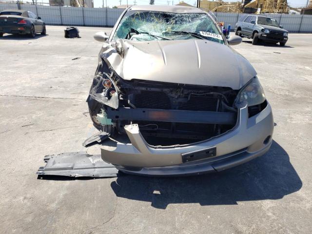Photo 9 from auction – 2005 NISSAN ALTIMA S with VIN 1N4AL11D35C191296