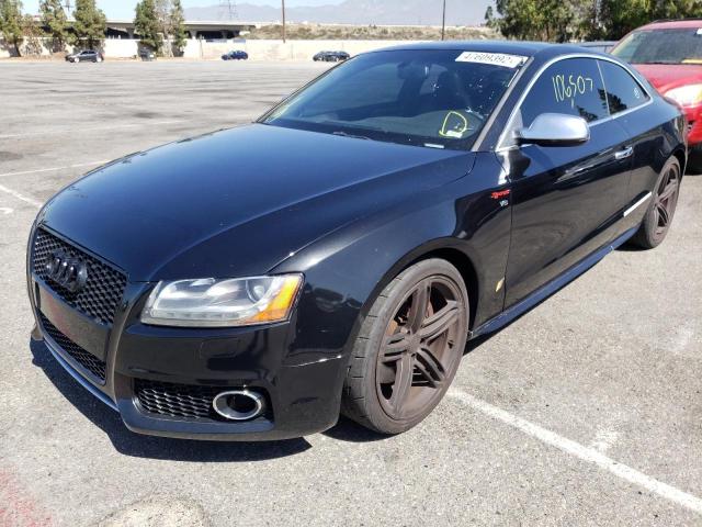 Photo 2 from auction – 2011 AUDI S5 PRESTIG with VIN WAUVVAFR9BA035939