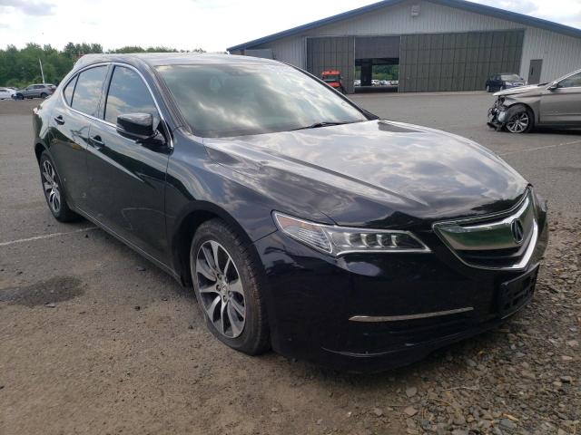 ACURA TLX TECH 2016 with VIN 19UUB1F51GA016184 - Photo from auction