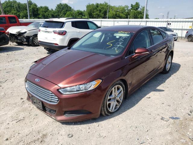 Photo 2 from auction – 2015 FORD FUSION SE with VIN 3FA6P0HDXFR222797