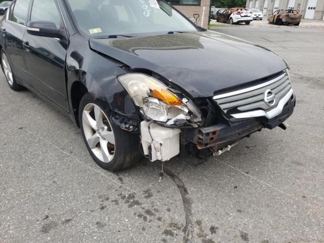 Photo 9 from auction – 2007 NISSAN ALTIMA 3.5 with VIN 1N4BL21E47C202831