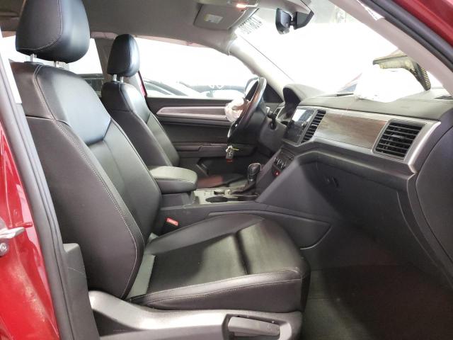 Photo 5 from auction – 2018 VOLKSWAGEN ATLAS SE with VIN 1V2LR2CA0JC580089