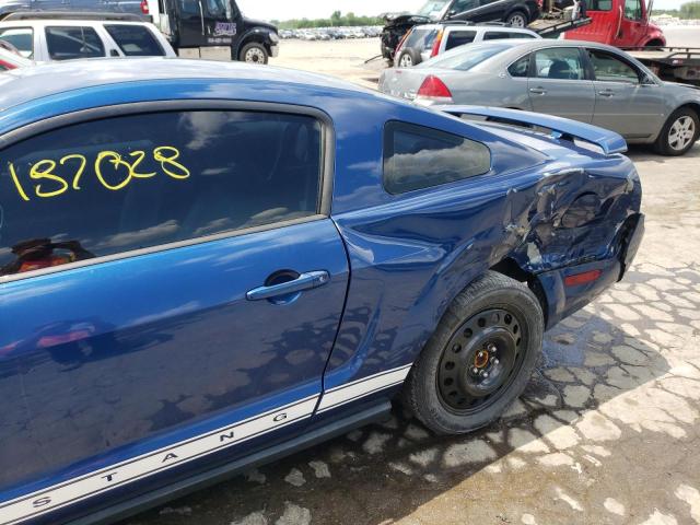 Photo 9 from auction – 2006 FORD MUSTANG with VIN 1ZVFT80N965101445