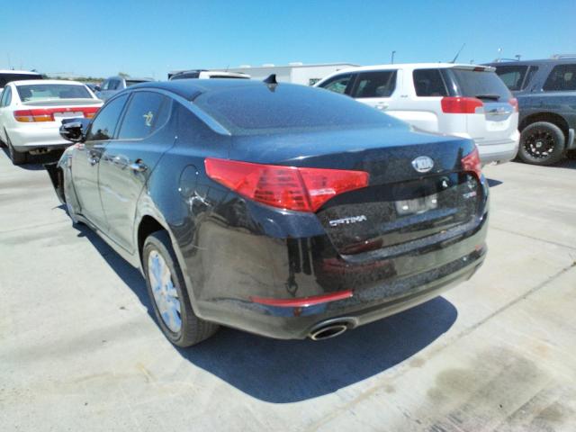 صورة رقم 3 من المزاد - 2013 KIA OPTIMA EX مع VIN 5XXGN4A75DG130489