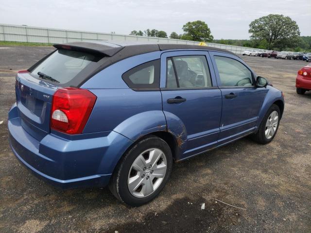 Photo 4 from auction – 2007 DODGE CALIBER SX with VIN 1B3HB48B97D128705