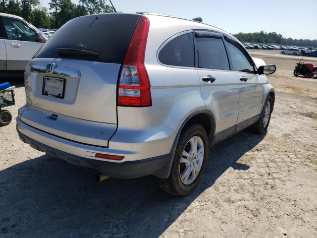 Photo 4 from auction – 2011 HONDA CR-V EX with VIN JHLRE3H56BC007100