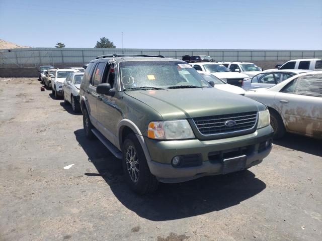 FORD EXPLORER 2002 with VIN 1FMZU73K92ZC84093 - Photo from auction