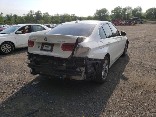 Photo 4 from auction – 2018 BMW 330 XI with VIN WBA8D9G56JNU67308