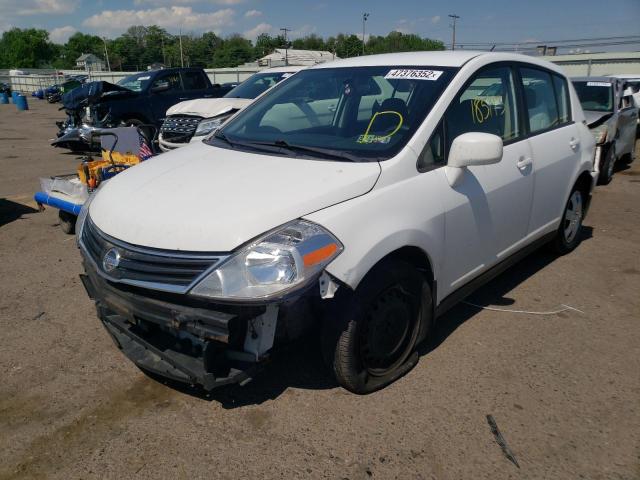 Photo 2 from auction – 2011 NISSAN VERSA with VIN 3N1BC1CP8BL443102