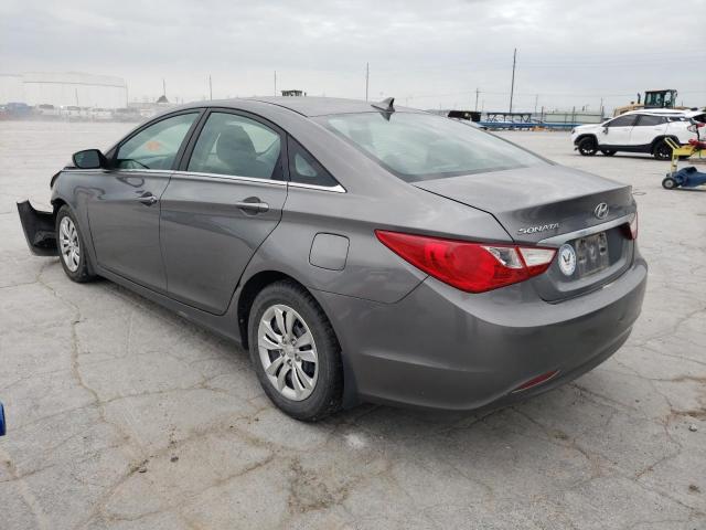 Photo 3 from auction – 2011 HYUNDAI SONATA GLS with VIN 5NPEB4AC4BH091229