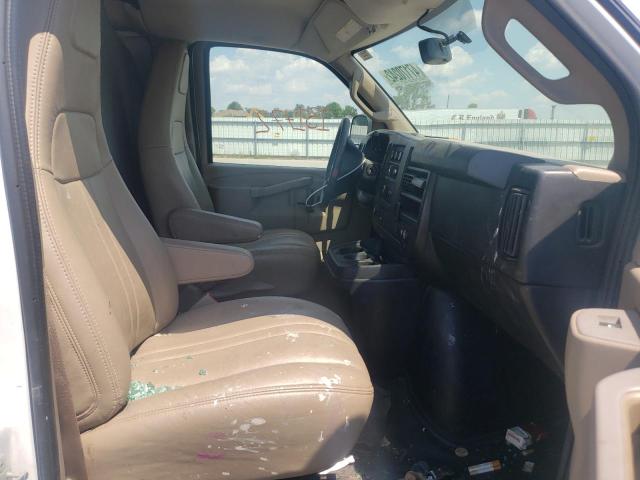 Photo 5 from auction – 2017 CHEVROLET EXPRESS G2 with VIN 1GCWGAFF0H1339001