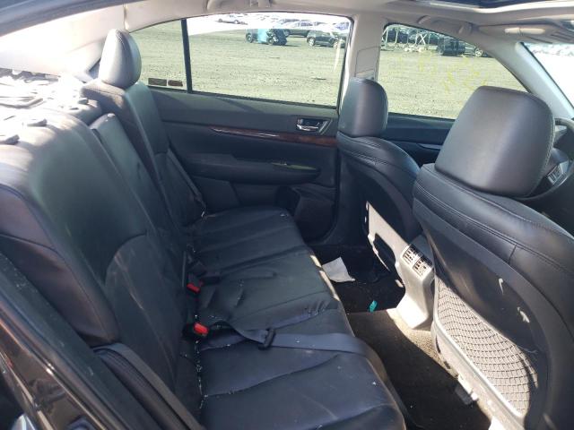 Photo 6 from auction – 2013 SUBARU LEGACY 2.5 with VIN 4S3BMBL63D3020868